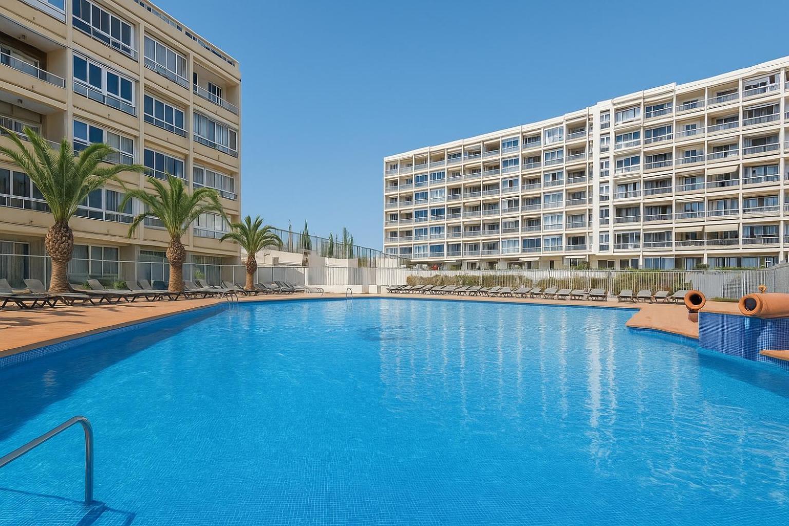 residence los molinos Maspalomas  Exterior foto